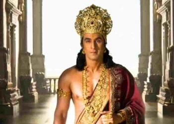 हनुमान जयंती पर ‘रामायण’ का धमाका: भगवान राम बने रणबीर कपूर का लुक वायरल