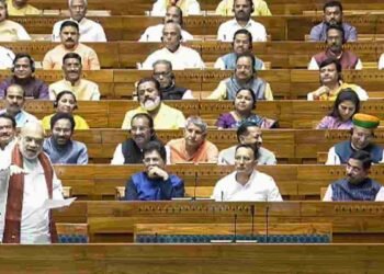 लोकसभा में संशोधन बिल पारित नहीं हुआ, 298 सदस्यों ने समर्थन में किया मतदान, 230 सदस्यों ने विरोध में किया मतदान