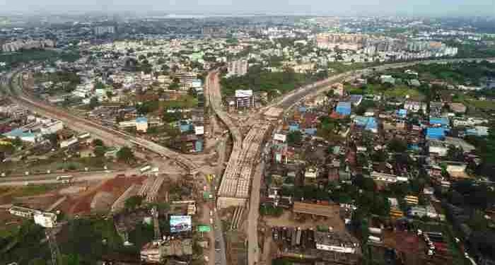 रायपुर में रिंग रोड सर्विस लेन चौड़ीकरण परियोजना अटकी, लागत बढ़कर 150 करोड़ रुपये पहुंची