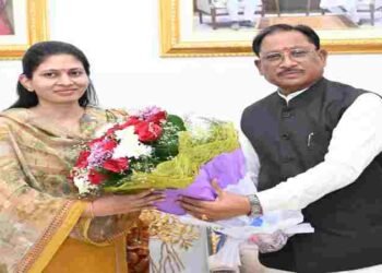 खेलो इंडिया ट्राइबल गेम्स की मेजबानी गर्व की बात, बस्तर समेत समूचे प्रदेश से खेल प्रतिभाओं को आगे बढ़ने का मिलेगा मौक़ा : मुख्यमंत्री साय