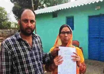 CG NEWS: बहू की प्रताड़ना से टूटी सास, पुलिस अधीक्षक से मांगी ‘इच्छामृत्यु’