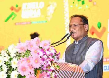 खेलो इंडिया ट्राइबल गेम्स का आयोजन जनजातीय प्रतिभाओं के लिए ऐतिहासिक और यादगार मंच – मुख्यमंत्री विष्णुदेव साय