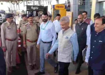 रायपुर में आज एस. जयशंकर, IIM दीक्षांत समारोह में होंगे मुख्य अतिथि