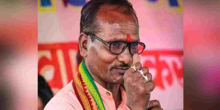 CG NEWS: पूर्व बीजेपी विधायक जागेश्वर राम भगत का निधन, सीएम ने जताया शोक