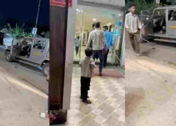 अंबिकापुर में अस्पताल बना अखाड़ा: पिकअप चालक पर हॉस्पिटल के अंदर हमला, मची अफरा-तफरी, VIDEO