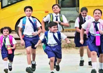 छत्तीसगढ़ में भीषण गर्मी का असर: 20 अप्रैल से स्कूलों की छुट्टियां घोषित, शिक्षकों पर लागू नहीं होगा आदेश