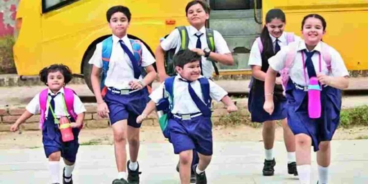 छत्तीसगढ़ में भीषण गर्मी का असर: 20 अप्रैल से स्कूलों की छुट्टियां घोषित, शिक्षकों पर लागू नहीं होगा आदेश