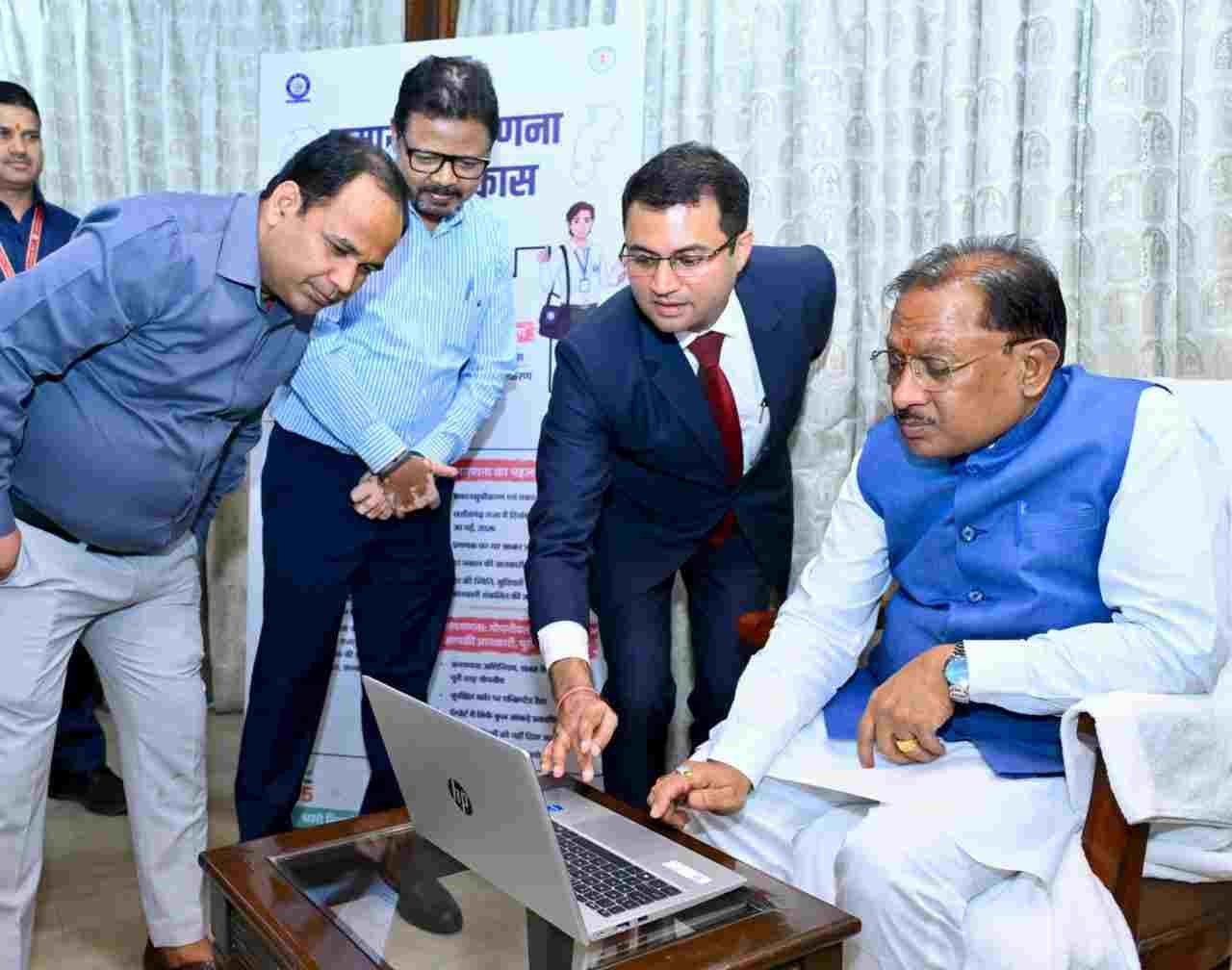 देश और राज्य के भविष्य की दिशा तय करने का आधार है जनगणना : मुख्यमंत्री साय
