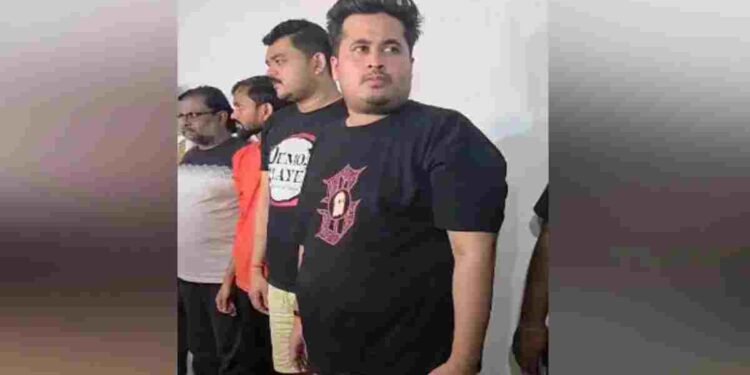 सफेदपोश इन्फ्लुएंसर या सट्टे का सौदागर? बाबू खेमानी की पूरी कुंडली