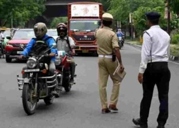 रायपुर में भारी वाहनों की एंट्री पर रोक: 30 अप्रैल तक लागू रहेगा आदेश