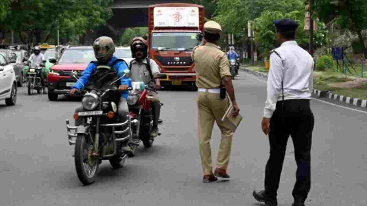 रायपुर में भारी वाहनों की एंट्री पर रोक: 30 अप्रैल तक लागू रहेगा आदेश