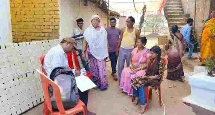CG NEWS: शादी का खाना खाने से 25 ग्रामीण बीमार, गांव में मेडिकल इमरजेंसी
