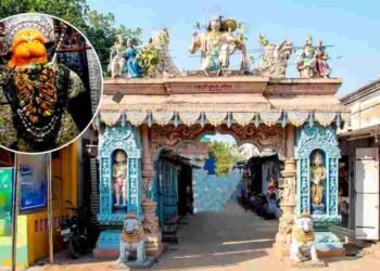 वो रहस्यमयी मंदिर, जहां आज भी बेड़ियों में कैद हैं हनुमान जी