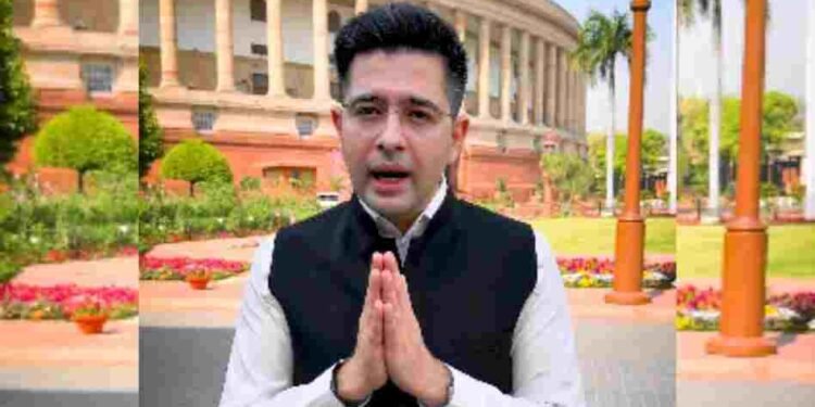 ‘मेरी खामोशी को मेरी हार मत समझना…’, AAP के एक्शन पर राघव चड्ढा का रिएक्शन