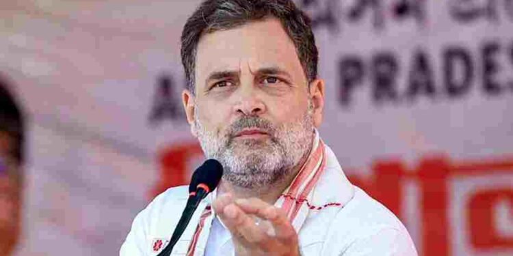 राहुल गांधी पर FIR दर्ज करने का आदेश, दोहरी नागरिकता केस में बढ़ी मुश्किलें