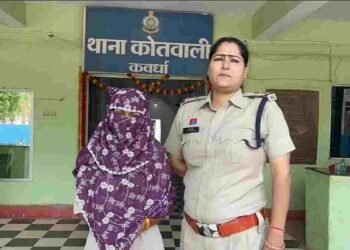 CG NEWS: सोशल मीडिया पर दोस्ती के बाद महिला ने नाबालिग से किया अनाचार, पुलिस ने भेजा जेल