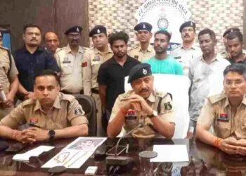 जांजगीर डबल मर्डर का खुलासा: चोरी के लिए बुजुर्ग दंपति का कत्ल, गांव के ही 4 दरिंदे गिरफ्तार!