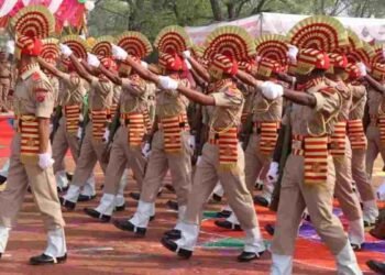 छत्तीसगढ़ में 1816 पदों पर पुलिस भर्ती, हाईटेक सिस्टम से होगी पूरी प्रक्रिया
