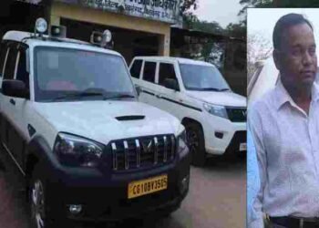 CG NEWS- शिक्षा विभाग में भ्रष्टाचार पर कार्रवाई: घूस लेते BEO और CAC रंगे हाथ गिरफ्तार