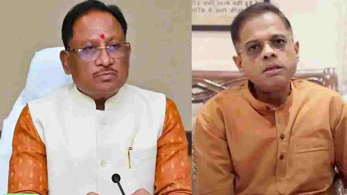 राम अवतार जग्गी हत्याकांड: CM Vishnudev Sai ने हाईकोर्ट के फैसले को सही बताया
