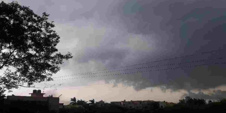 छत्तीसगढ़ में बदला मौसम, 9 जिलों में ऑरेंज और 5 में येलो अलर्ट जारी