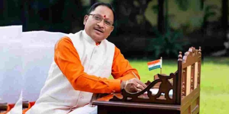 छत्तीसगढ़ में 1 मई से ‘सुशासन तिहार’: मुख्यमंत्री विष्णु देव साय ने कलेक्टरों को दिए कड़े निर्देश