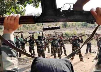 दंतेवाड़ा से बड़ी खबर: 47 नक्सलियों ने किया आत्मसमर्पण