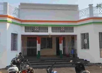 महासमुंद कांग्रेस कार्यालय में मारपीट और तोड़फोड़, पूर्व कोषाध्यक्ष और उपाध्यक्ष पर FIR दर्ज