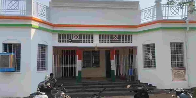 महासमुंद कांग्रेस कार्यालय में मारपीट और तोड़फोड़, पूर्व कोषाध्यक्ष और उपाध्यक्ष पर FIR दर्ज