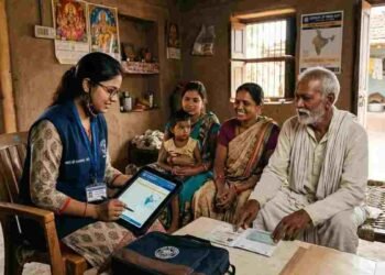 कल से शुरू हो रही देश की पहली डिजिटल जनगणना, घर की सुविधा से लेकर रसोई के दाने-पानी तक का देना होगा हिसाब