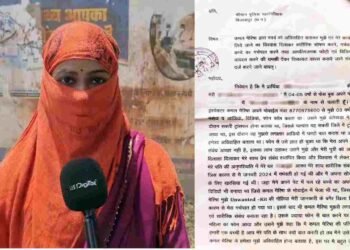 CG NEWS: खाकी हुई शर्मसार! सब-इंस्पेक्टर पर महिला ने लगाया ‘हनीट्रैप’ और शोषण का आरोप; अश्लील वीडियो वायरल करने की दी धमकी