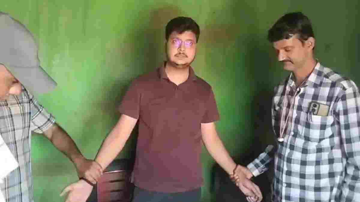 CG NEWS- एसीबी की बड़ी कार्रवाई, पटवारी 25 हजार की रिश्वत लेते रंगे हाथ गिरफ्तार