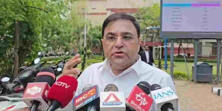 अमित जोगी को उम्रकैद के बाद नया विवाद, सतीश जग्गी ने कहा- परिवार को दी गई धमकी