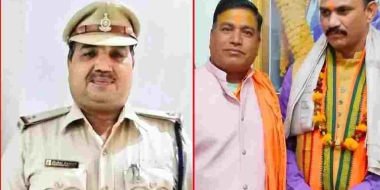 बिलासपुर: खाकी हुई शर्मसार! थाने में फरियादी को जड़े 20 थप्पड़; SSP ने एएसआई को किया सस्पेंड, FIR दर्ज