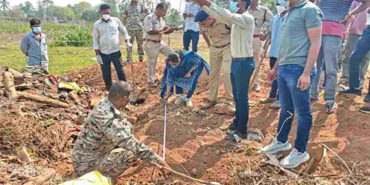 कोंडागांव में टेंट व्यवसायी सुरेश चौहान हत्याकांड का खुलासा, लालच में की गई थी बेरहमी से हत्या