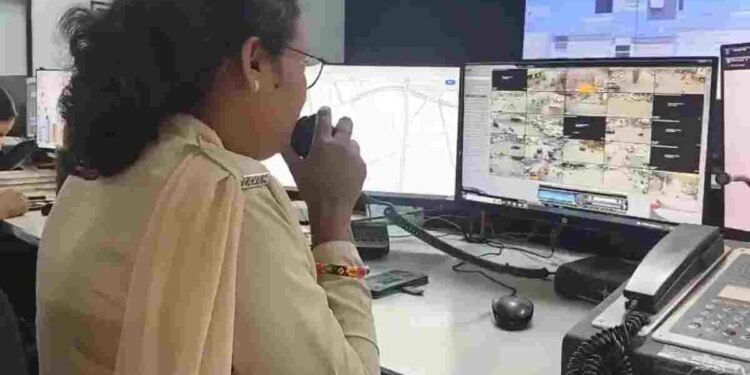 रायपुर में ट्रैफिक सुधार की बड़ी पहल: जाम की शिकायत के लिए जारी हुआ हेल्पलाइन नंबर, गूगल मैप से होगी रियल-टाइम मॉनिटरिंग