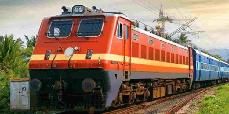 रेलवे यात्रियों की बढ़ी परेशानी: 11 से 18 अप्रैल तक कई मेमू-पैसेंजर ट्रेनें रद्द