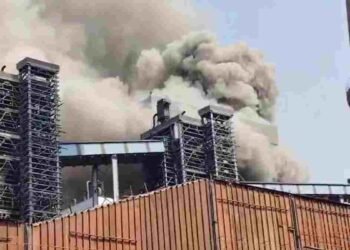 सक्ती वेदांता प्लांट हादसा: मौत का आंकड़ा 24 पहुंचा, नया वीडियो वायरल, हादसे की भयावह तस्वीर आई सामने