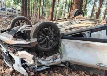 जगदलपुर में दर्दनाक हादसा: पति-पत्नी की मौके पर मौत, तेज रफ्तार कार ने मारी टक्कर