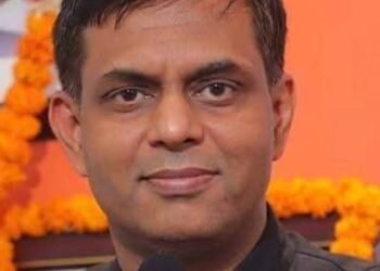 अखंड प्रचण्ड पुरुषार्थी आशीष ऊषा अग्रवाल- सत्येंद्र कुमार जैन