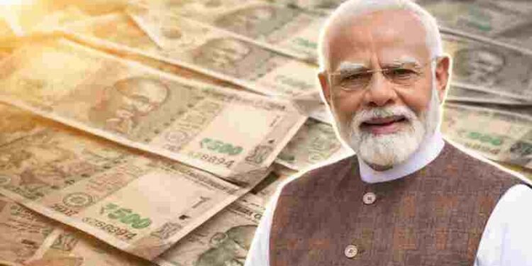 केंद्रीय कर्मचारियों के लिए खुशखबरी, महंगाई भत्ते में हुआ 2% का इजाफा