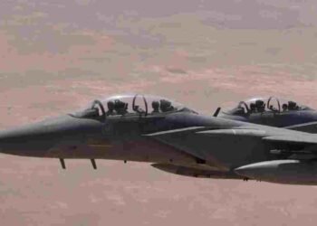 US पायलट पर 55 लाख का इनाम…F15 गिराने के बाद ईरान का ऐलान