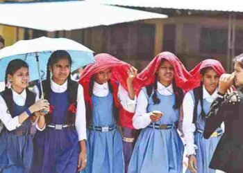 छत्तीसगढ़ में भीषण गर्मी का कहर, बंद हो सकते हैं सभी स्कूल!
