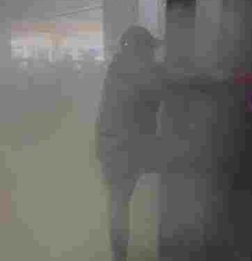 रायपुर ब्रेकिंग: डॉल्फिन ज्वेलो अपार्टमेंट में आग, सभी सुरक्षित