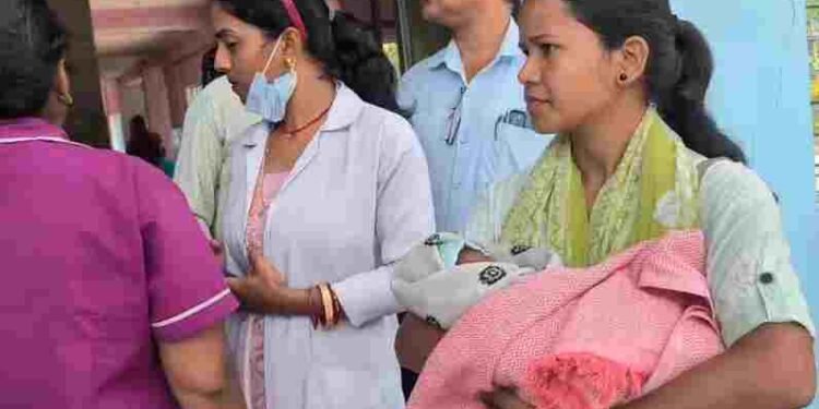 CG NEWS: झाड़ियों में मिली नवजात, चींटियों ने शरीर को घेरा; महुआ चुनने गई महिलाओं ने बचाई जान