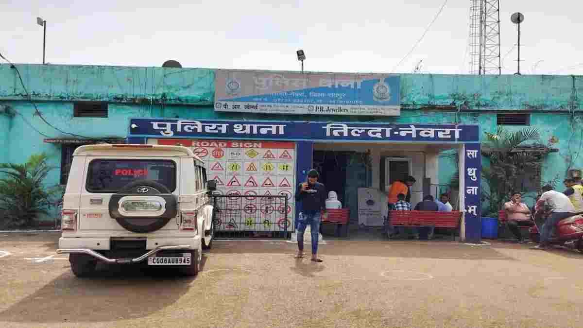 CG NEWS- जितेंद्र पाल हत्याकांड: 3 साल बाद तीन आरोपी गिरफ्तार