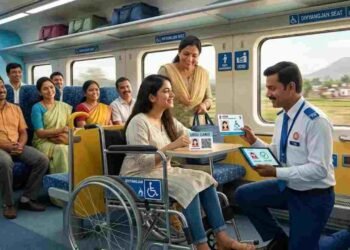 दिव्यांगों को इन कोच में मिलेगी एंट्री, रेलवे ने नियमों में किया बदलाव