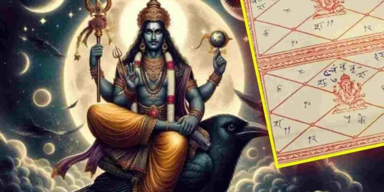 ये हैं कुंडली के वो 3 स्थान, जहां शनि का बैठना माना जाता है बहुत अशुभ