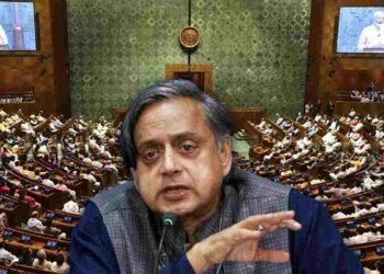 जनसंख्या नियंत्रण में फेल राज्यों को राजनीतिक इनाम… परिसीमन पर थरूर