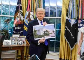 अमेरिका-नाटो रिश्तों में दरार? Donald Trump बोले- ये कागजी शेर, छोड़ने पर कर रहा विचार